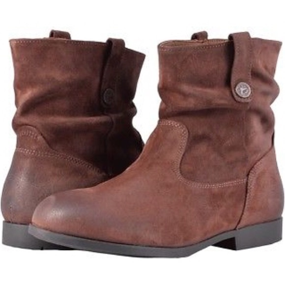 Birkenstock Shoes - Birkenstock Sarnia Wax Boot